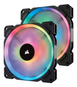 Corsair LL140 RGB 140mm 2-pk
