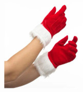 Handskar Jultomte