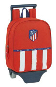 Skolväska med hjul 805 Atlético Madrid 20/21 Blå Vit Röd