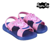 Sandaler till barn Peppa Pig Mörkblå