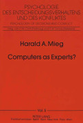 Computers as Experts?