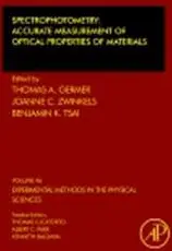 Spectrophotometry