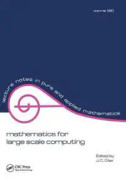 Mathematics for Large Scale Computing