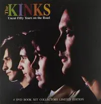 Kinks Uncut 50 Tears On Road With Dvd