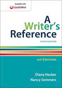 A Writer's Reference with Exercises