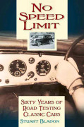 No Speed Limit