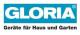 Gloria Haus und Garten 000860.0000 Hobby 10 FLEX Tryckspruta 1 l