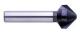 Exact 51143 Konisk försänkare 10.4 mm HSS TiAIN Cylinderskaft 1 st