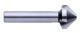 Exact 1605518 Konisk försänkare 16.5 mm HSS Cylinderskaft 1 st