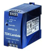 TDK-Lambda DPP50-15 DIN-skena nätaggregat 15 V/DC 3.4 A 50 W Antal utgångar:1 x Innehåll 1 st