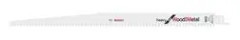 Bosch Heavy for Wood and Metal S1411DF Tigersågblad 300mm 5-pack