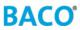 BACO 223907 L21KC03 Valtangent Plastfrontring, förkromad Svart 1 x 45 ° 1 st
