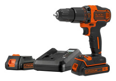 Skruvdragare 18V 2 batterier