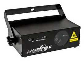  Laserworld - EL-60G