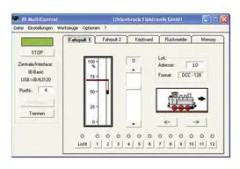 Uhlenbrock 19200 IB-Multicontrol