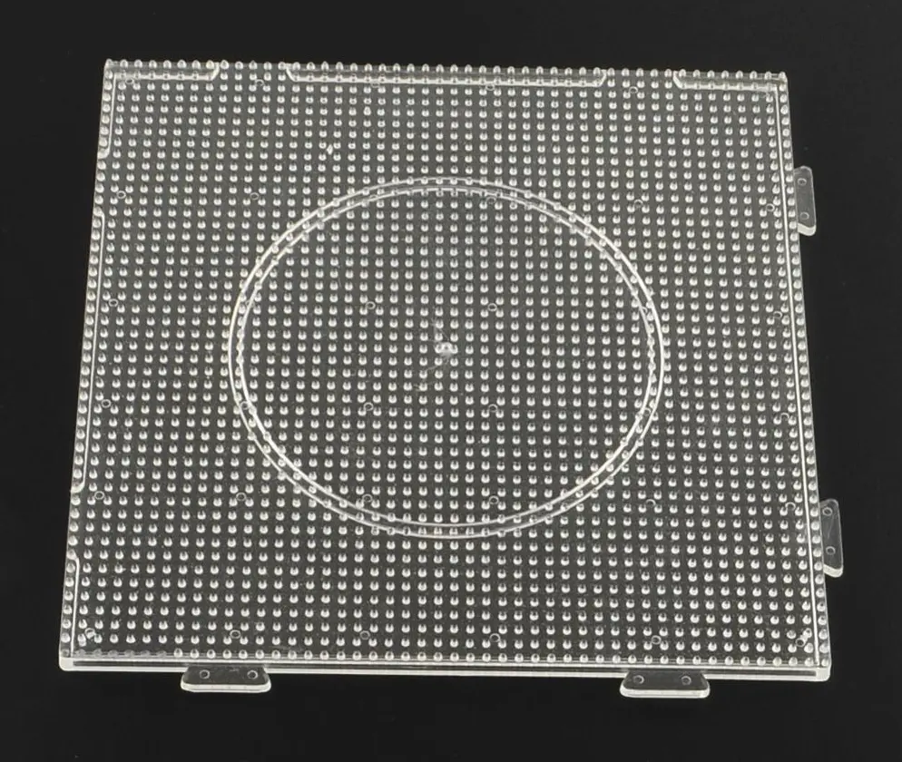 Pärlplatta till Mini Beads ihopsättbar