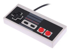 Handkontroll till Nintendo NES Classic Mini Edition 1,7 M