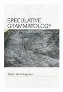 Speculative Grammatology