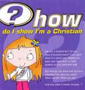 HOW DO I SHOW I