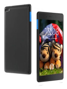 Lenovo Tab 7 Essential Wifi 2 styck Skärmskydd + putsdukar