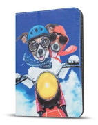  Universal skyddsväska, Dogs för surfplattor, 7-8"