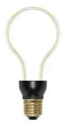 Segula 50143 LED EEK B (A++ - E) E27 Glödlampsform 8 W = 30 W Varmvit (Ø x L) 125 mm x 180 mm Filament, dimbar 1 st