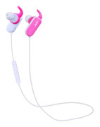 JVC Hörlur EBT5 Trådlös In-Ear - Rosa