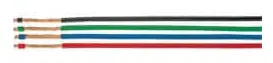 Helukabel 15095 Flätad kabel LiFY 1 x 16 mm² Svart Metervara