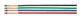 Helukabel 15095 Flätad kabel LiFY 1 x 16 mm² Svart Metervara