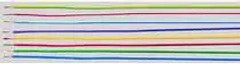 HELU 29177 Enkelledare H07V-K 1 x 6 mm² Svart 100 m