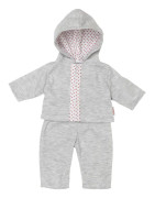 Skrållan Lillan Joggingdress (Grå)