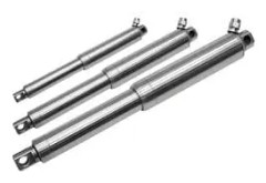 Drive-System Europe Linjär elektrocylinder, rostfritt stål DSZY35-12-19-400-HS2-IP69K Slaglängd 400 mm 1 st