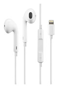 Apple EarPods med Lightningkontakt