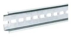 Rittal SZ 2313150 DIN-skena Perforerad Stålbleck 2000 mm 1 st