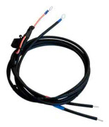 Batterikabel 2 x 4 mm² 20 A Phaesun 103780 Kabellängd 1.50 m