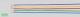 HELU 29372 Enkelledare H05V-K 1 x 1 mm² Röd, Vit 100 m