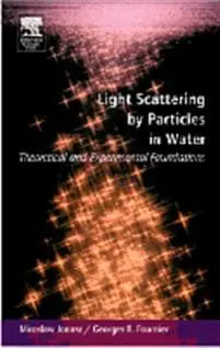 Light Scattering by Particles in Water