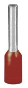 Phoenix Contact 3202465 Ändhylsa 0.25 mm² Oisolerad Metall 1000 st