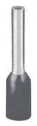 Phoenix Contact 3200234 Ändhylsa 0.75 mm² Oisolerad Metall 1000 st