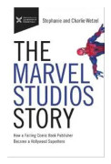 The Marvel Studios Story