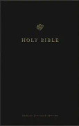 ESV Large Print Bible