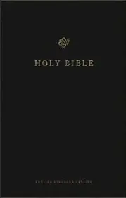 ESV Large Print Bible