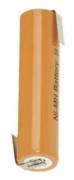 Specialbatteri laddbart 4/3 A Z-lödfana NiMH Panasonic 1.2 V 3800 mAh 1 st