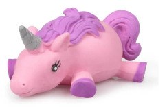 Splat Ball - Ballongboll - Uppblåsbar Unicorn / Enhörning