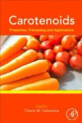Carotenoids: Properties, Processing and Applications