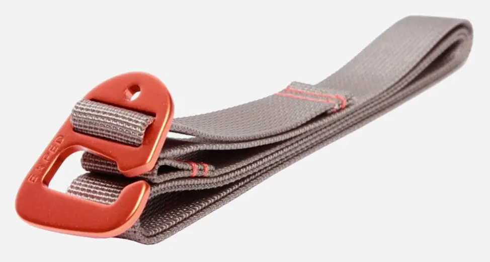 spännremmar, EXPED ACCESSOARY STRAP 120 cm 2-pack