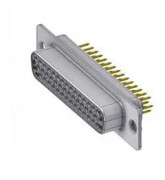 Deltron Connectors HD-D26 PY/2 Deltron D-Sub kontakt 180 ° Antal poler: 26 Lödning, Pins 1 st