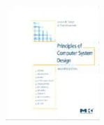Principles of Computer System Design