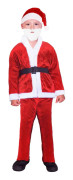 Tomtedräkt / Jultomte - Tomte - Barn Maskeraddräkt