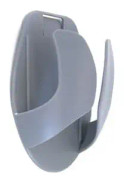 ERGOTRON MOUSE HOLDER DARK GREY IN